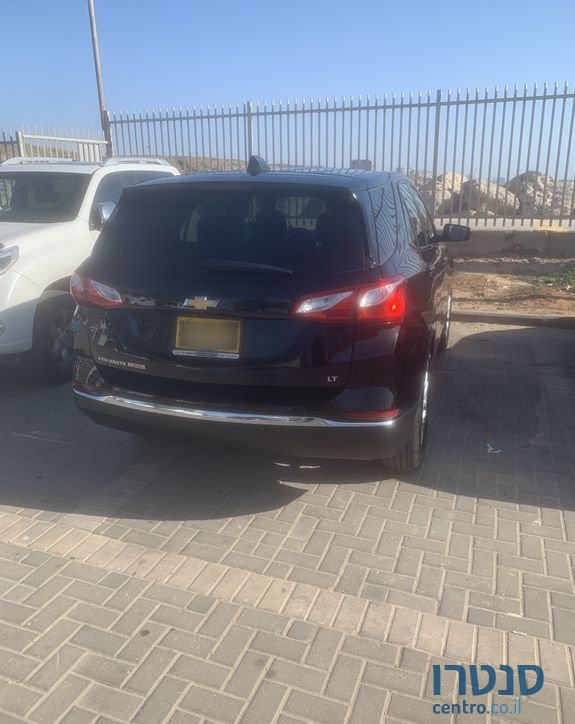 2018' Chevrolet Equinox שברולט אקווינוקס photo #4