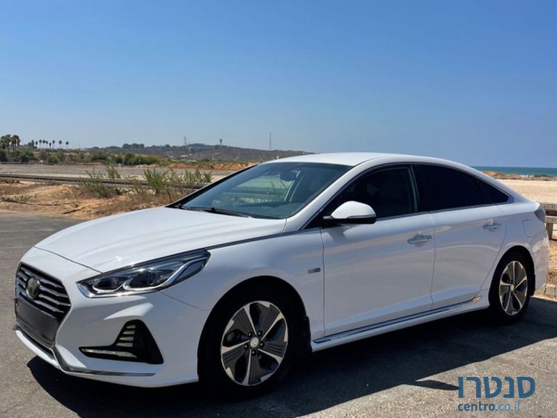 2019' Hyundai Sonata יונדאי סונטה photo #2