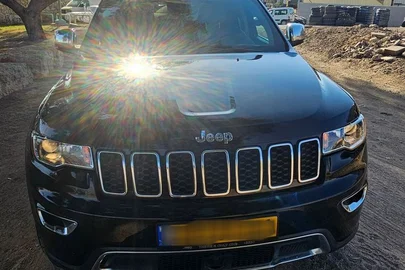 2020' Jeep Grand Cherokee ג'יפ גרנד צ'ירוקי