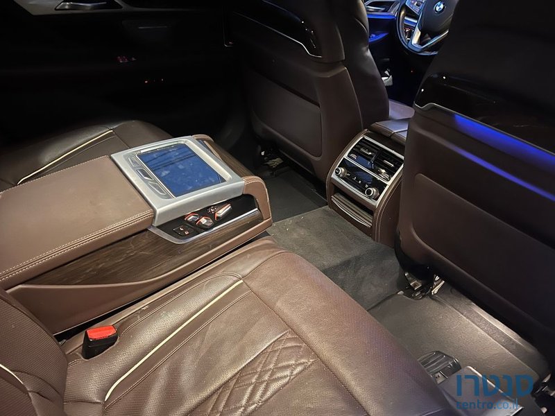 2019' BMW 7 Series ב.מ.וו סדרה 7 photo #2