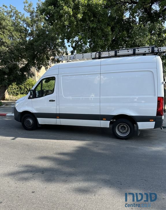2021' Mercedes-Benz Sprinter מרצדס ספרינטר photo #6
