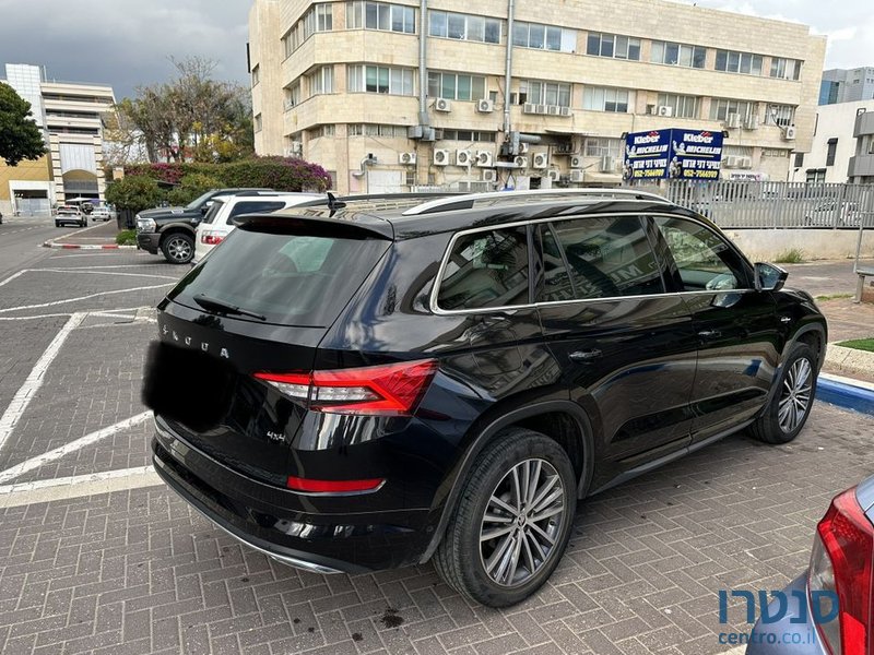 2021' Skoda Kodiaq סקודה קודיאק photo #4