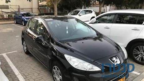 2011' Peugeot 308 308 פיג'ו photo #4