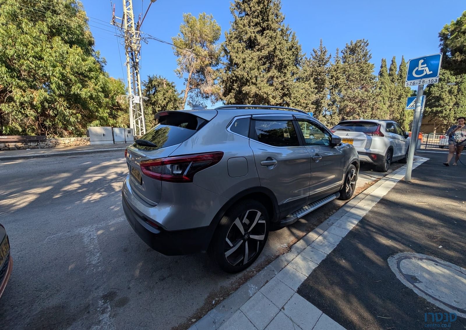 2019' Nissan Qashqai ניסאן קשקאי photo #3