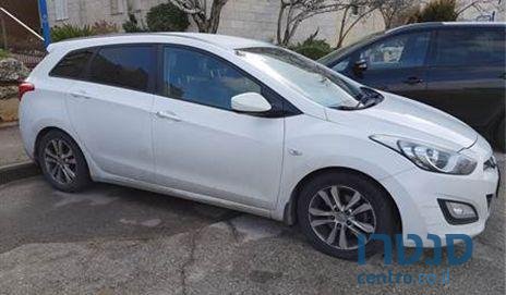 2014' Hyundai I30 i30 יונדאי photo #1