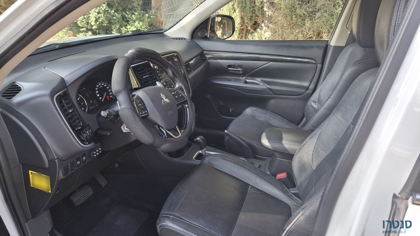 2015' Mitsubishi Outlander מיצובישי אאוטלנדר photo #3