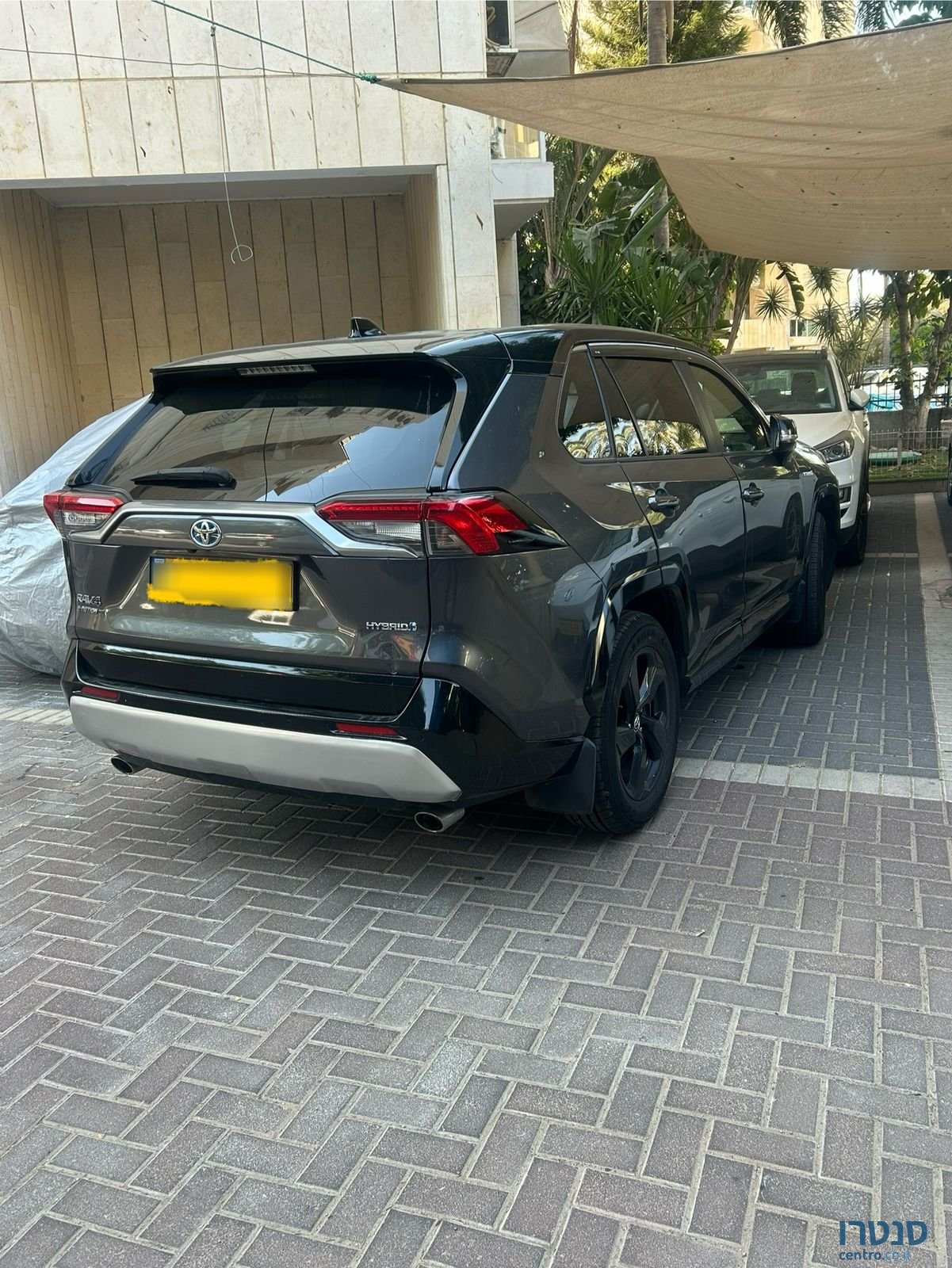 2019' Toyota RAV4 טויוטה photo #1