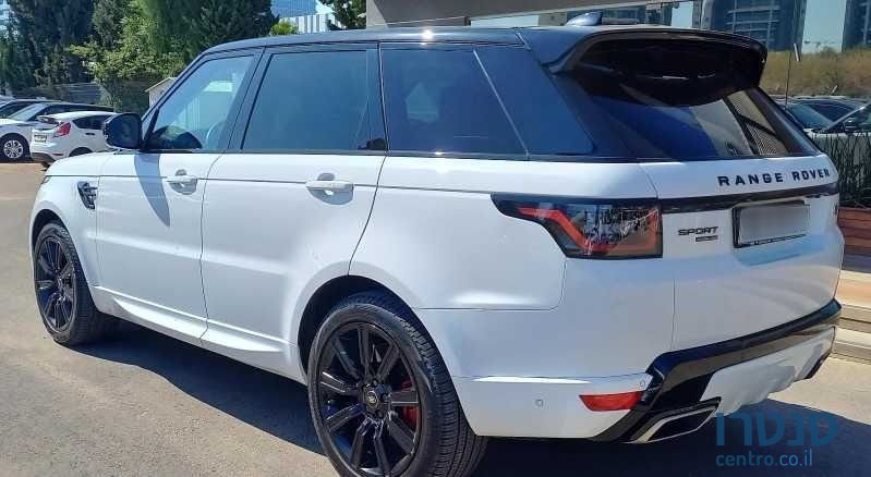 2021' Land Rover Range Rover ריינג' רובר ספורט photo #6