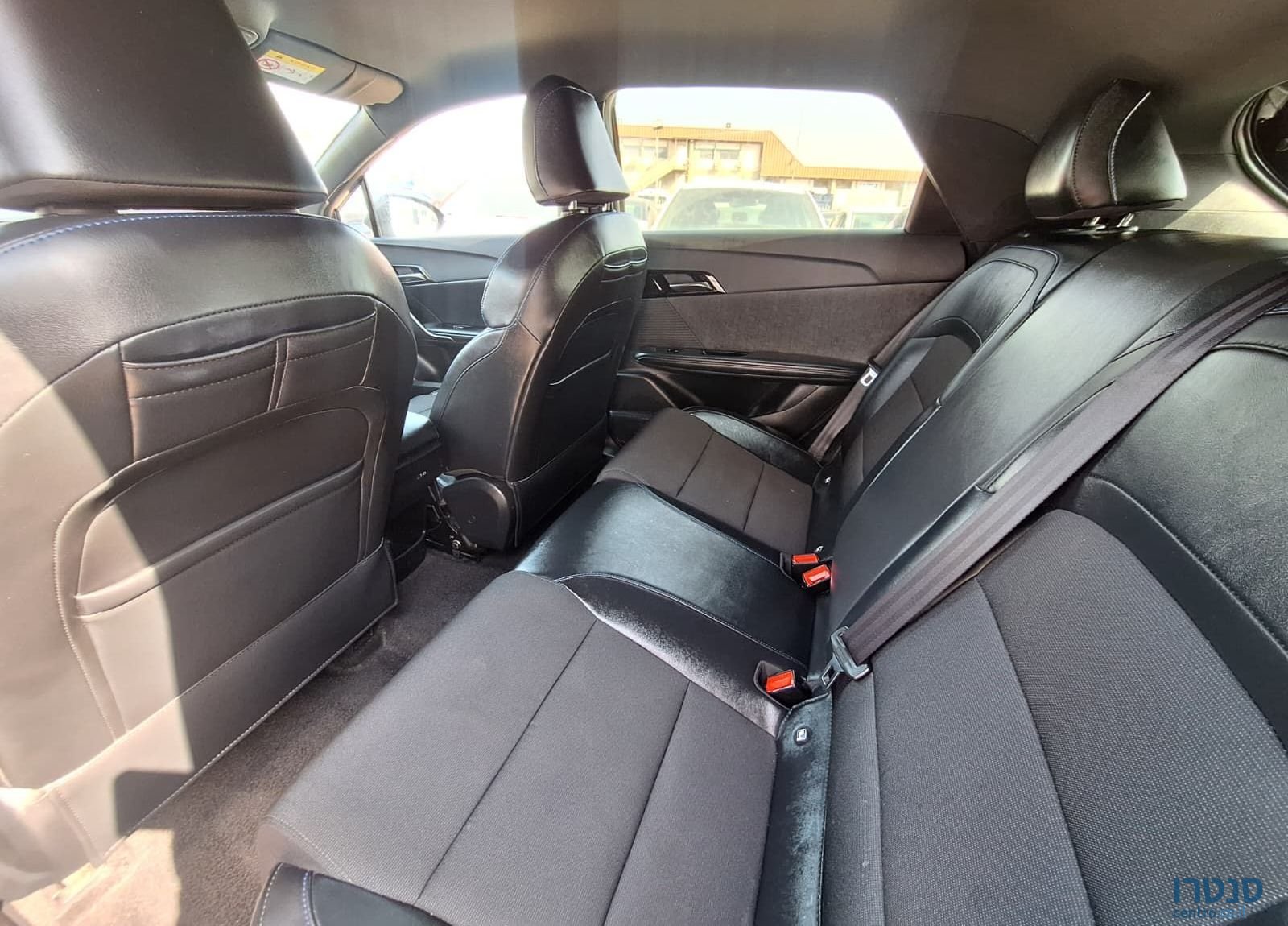 2024' MG MG4 אם ג'י photo #4