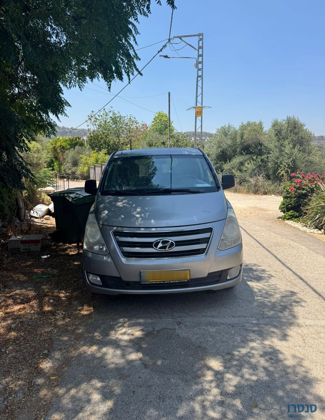 2013' Hyundai H-1 יונדאי photo #2