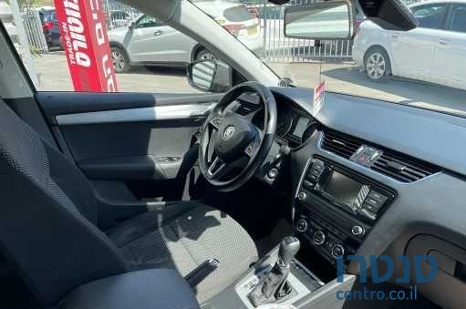 2016' Skoda Octavia סקודה אוקטביה photo #3