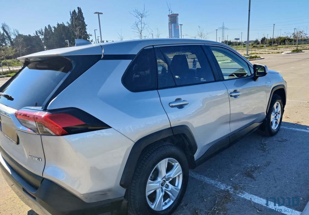 2019' Toyota RAV4 טויוטה photo #4