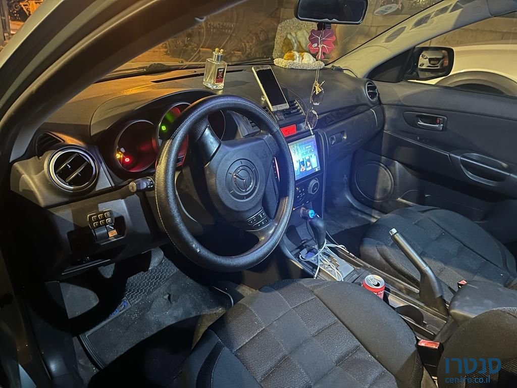 2005' Mazda 3 מאזדה photo #2