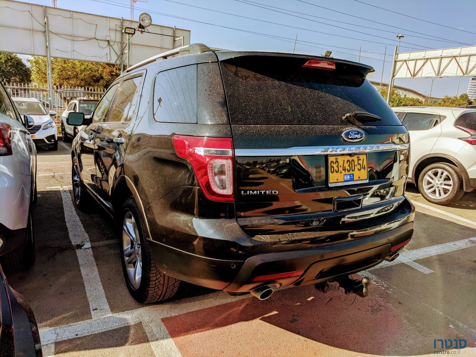 2015' Ford Explorer photo #2