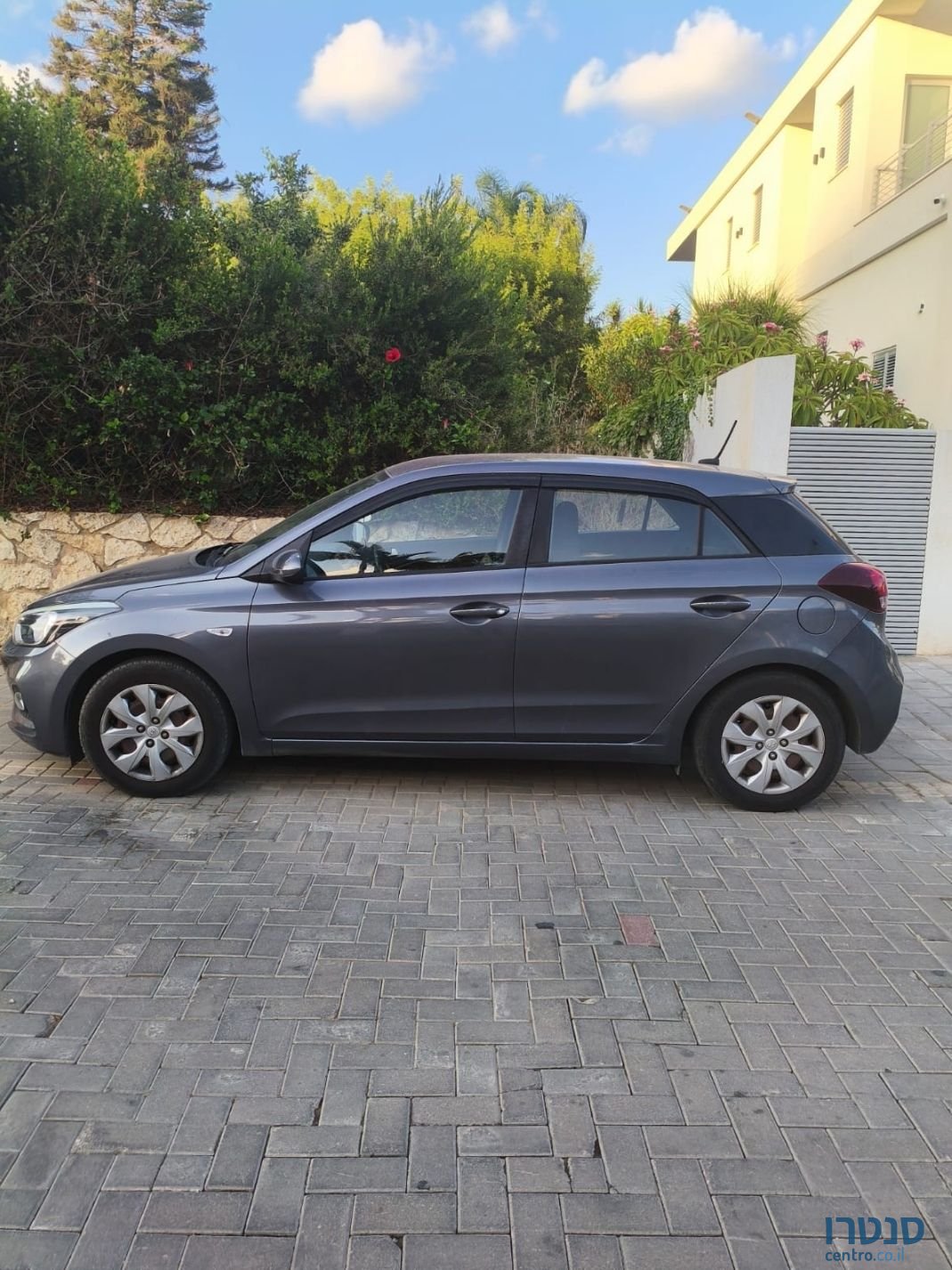 2021' Hyundai i20 יונדאי photo #3