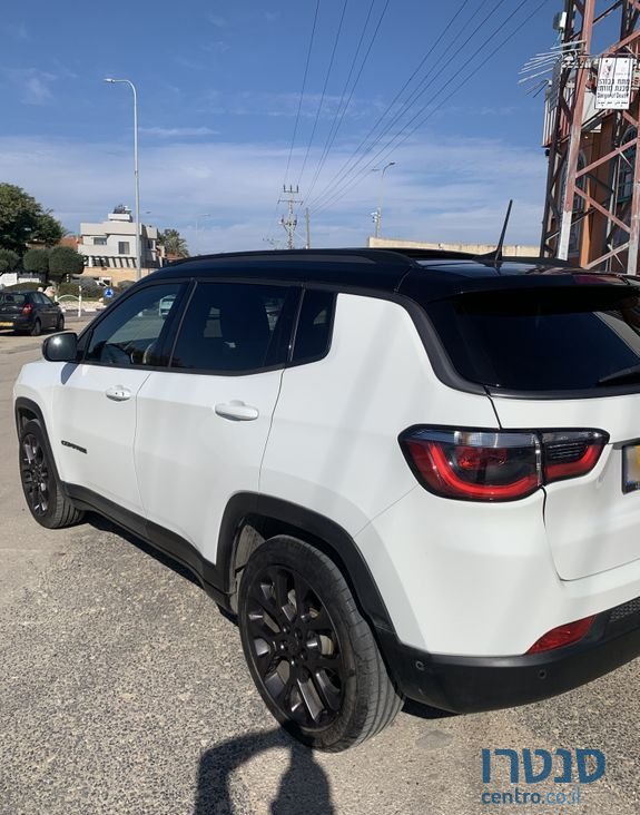 2021' Jeep Compass ג'יפ קומפאס photo #5