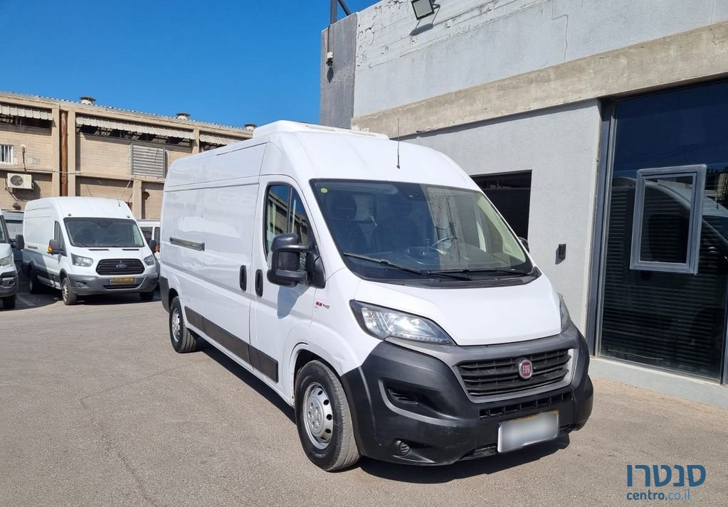 2020' Fiat Ducato פיאט דוקאטו photo #4