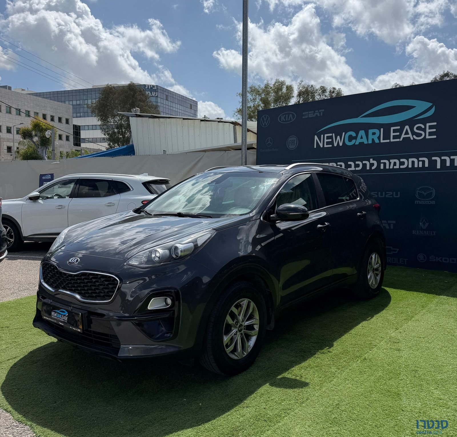 2019' Kia Sportage קיה ספורטז' photo #2