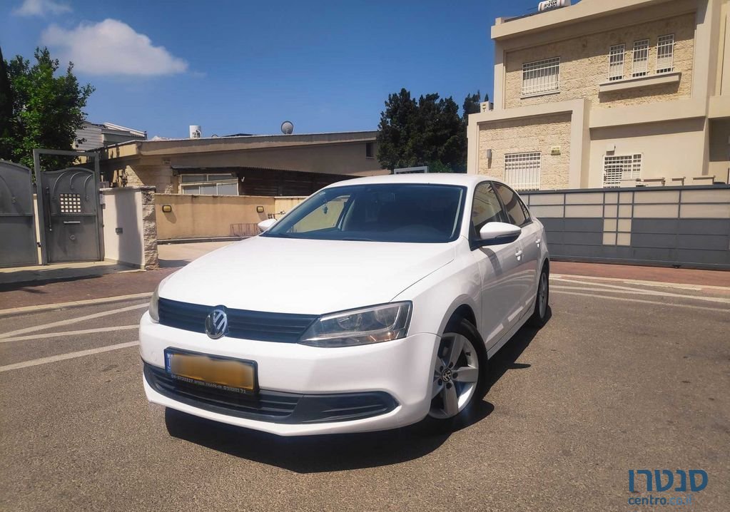 2013' Volkswagen Jetta פולקסווגן ג'טה photo #3