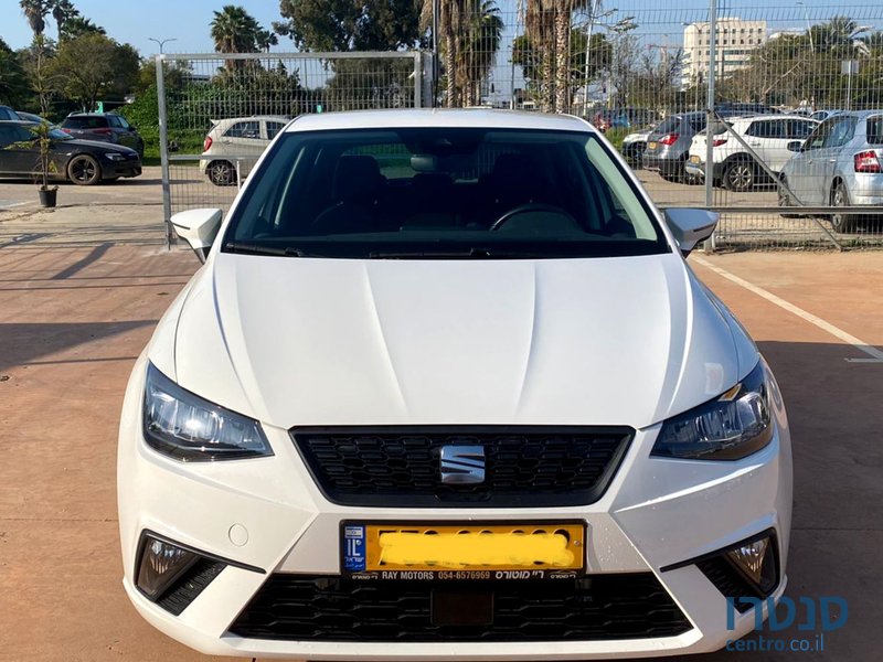 2022' SEAT Ibiza סיאט איביזה photo #4