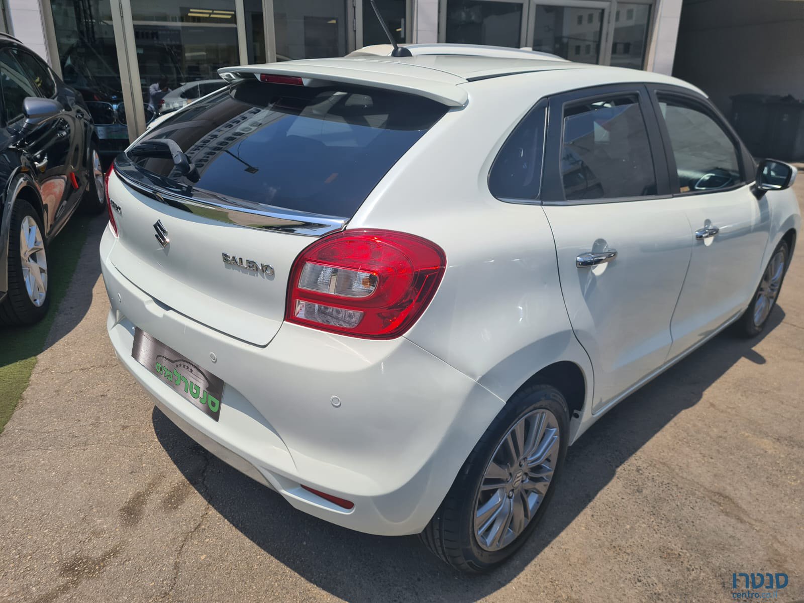 2018' Suzuki Baleno photo #3