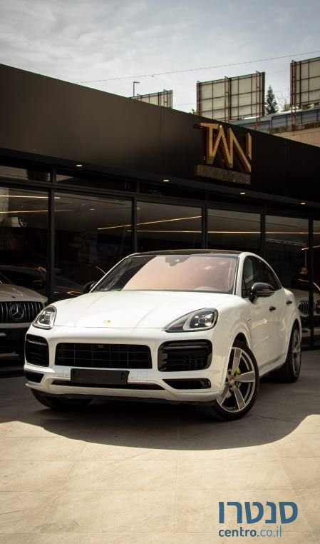 2022' Porsche Cayenne פורשה קאיין photo #1