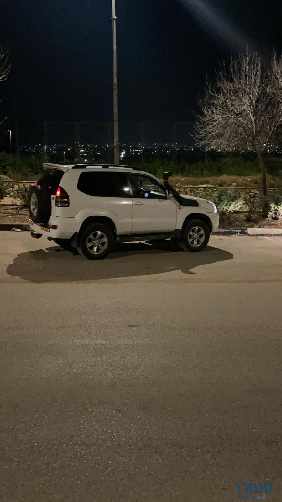 2007' Toyota Land Cruiser טויוטה לנד קרוזר photo #2