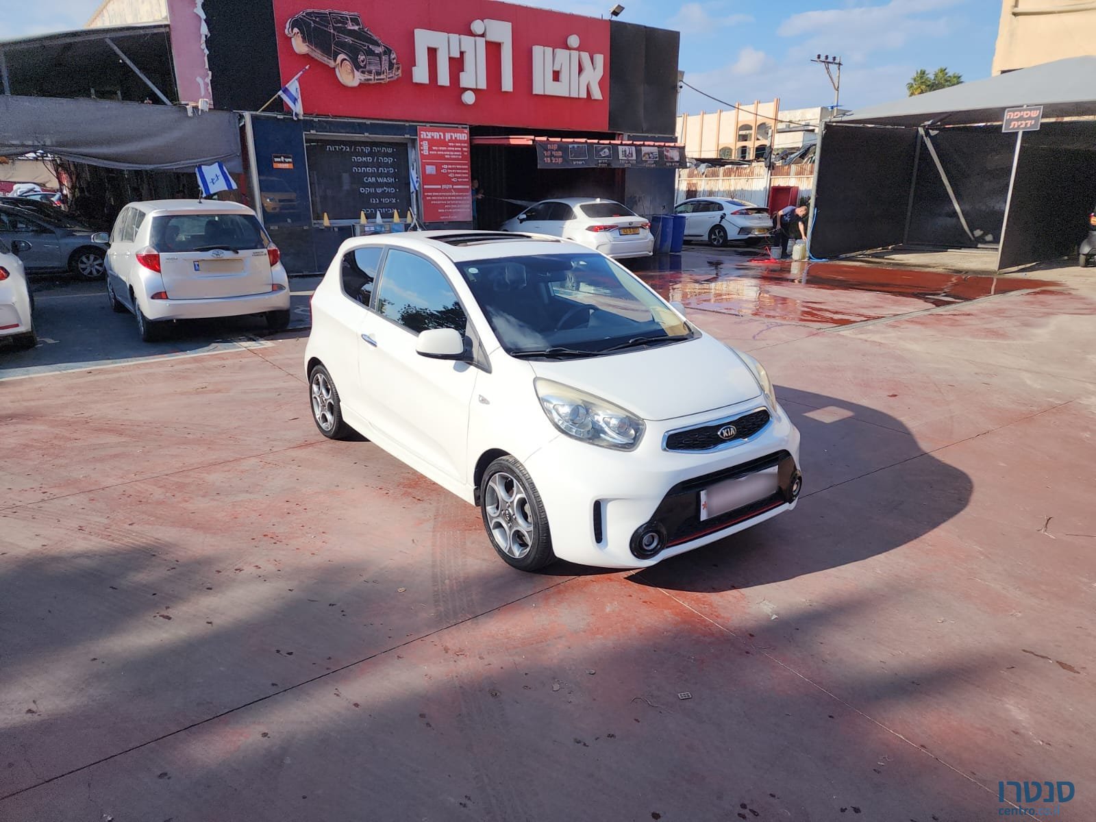 2016' Kia Picanto photo #7