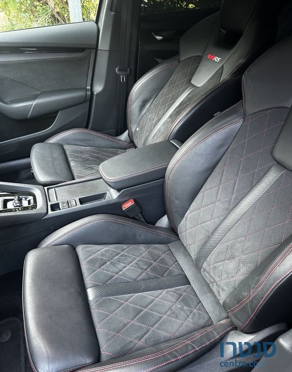 2022' Skoda Octavia סקודה אוקטביה Rs photo #6