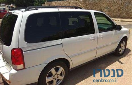 2007' Chevrolet Aveo שברולט אוואו photo #2