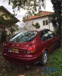 2001' Toyota Corolla ליפטבק לונה photo #2