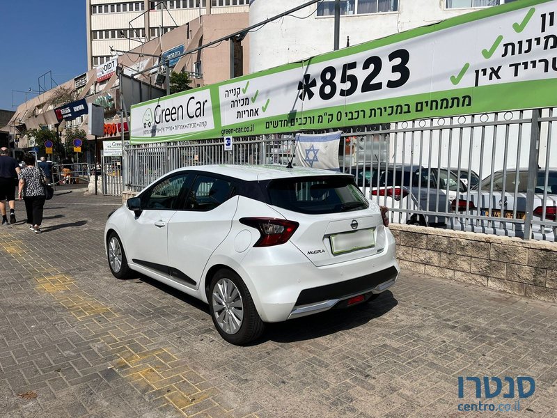 2020' Nissan Micra photo #3