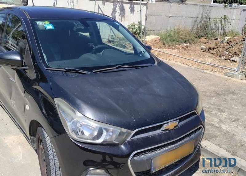 2016' Chevrolet Spark שברולט ספארק photo #1