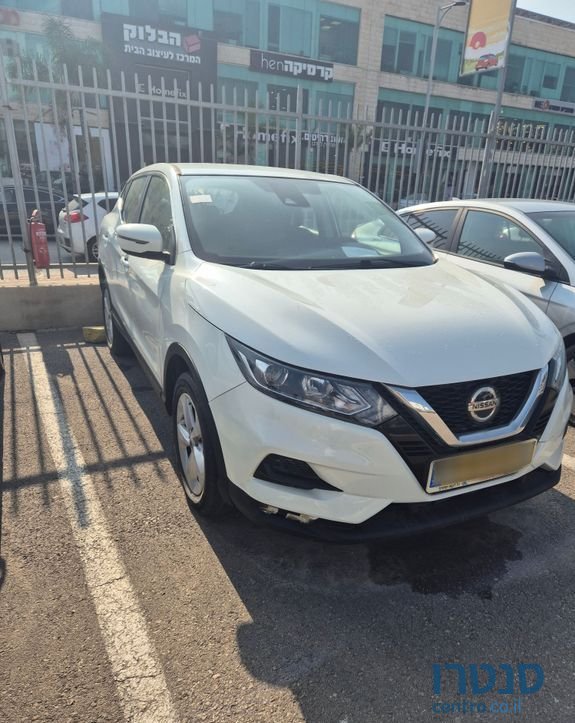 2020' Nissan Qashqai ניסאן קשקאי photo #1