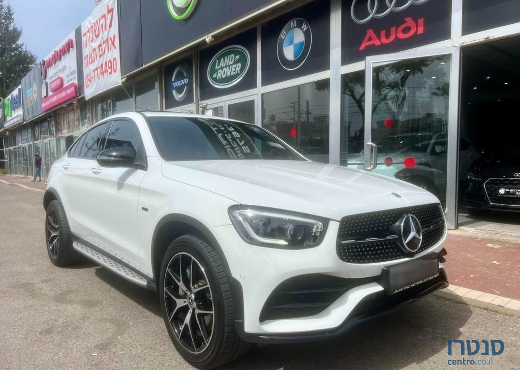 2021' Mercedes-Benz Glc-Class מרצדס photo #3