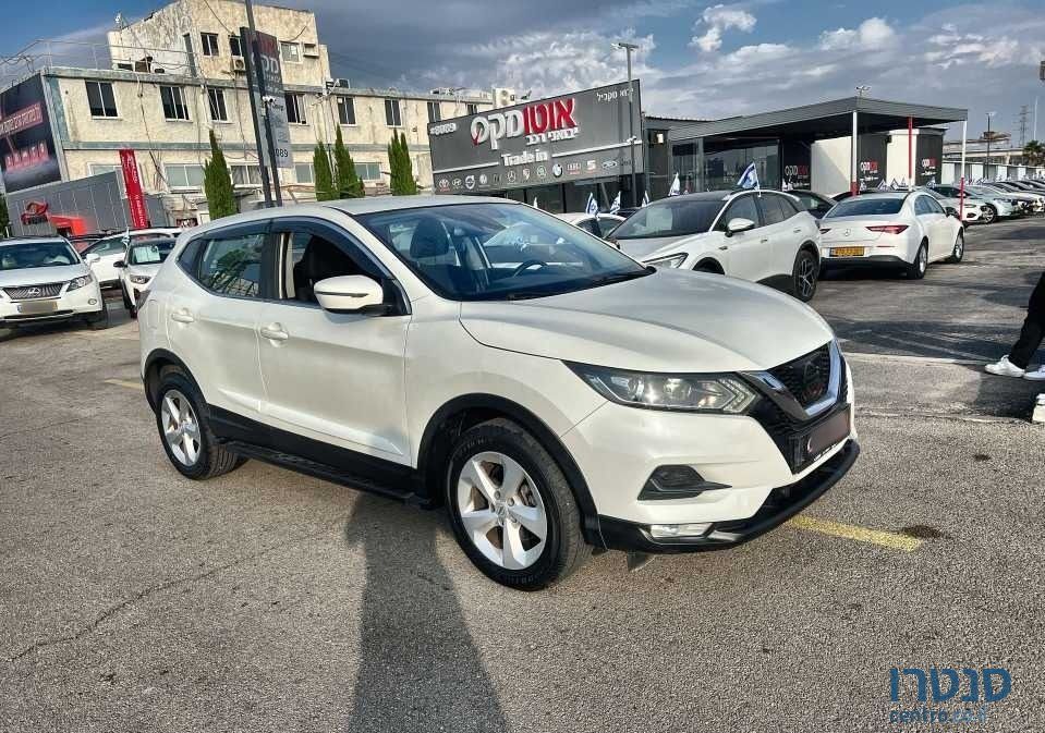 2017' Nissan Qashqai ניסאן קשקאי photo #1