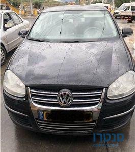 2009' Volkswagen Jetta פולקסווגן ג'טה photo #1
