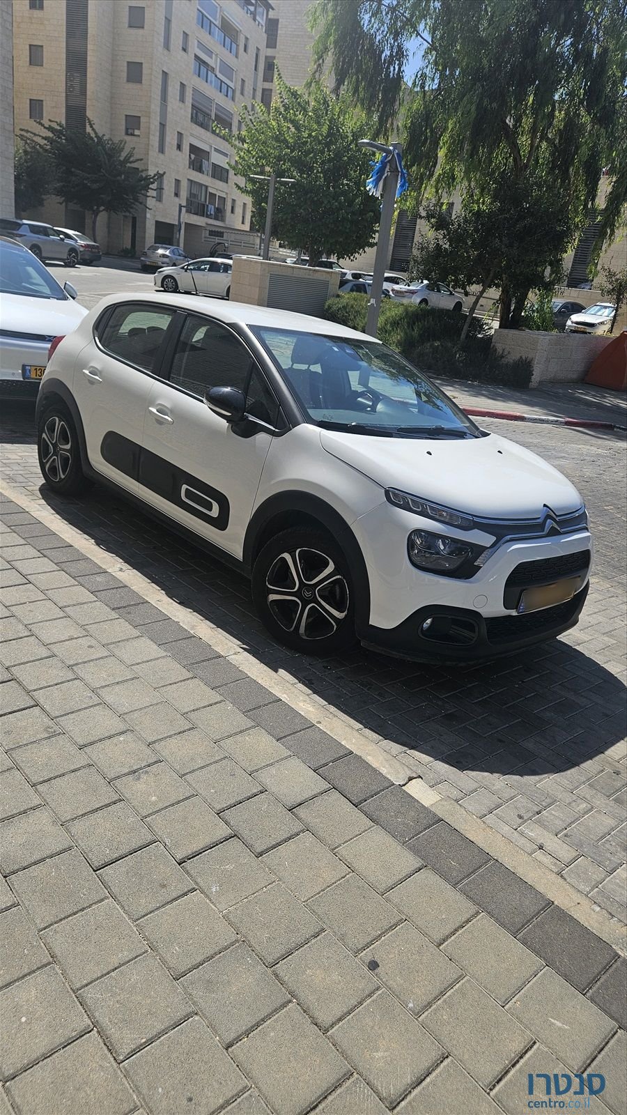 2022' Citroen C3 סיטרואן photo #5