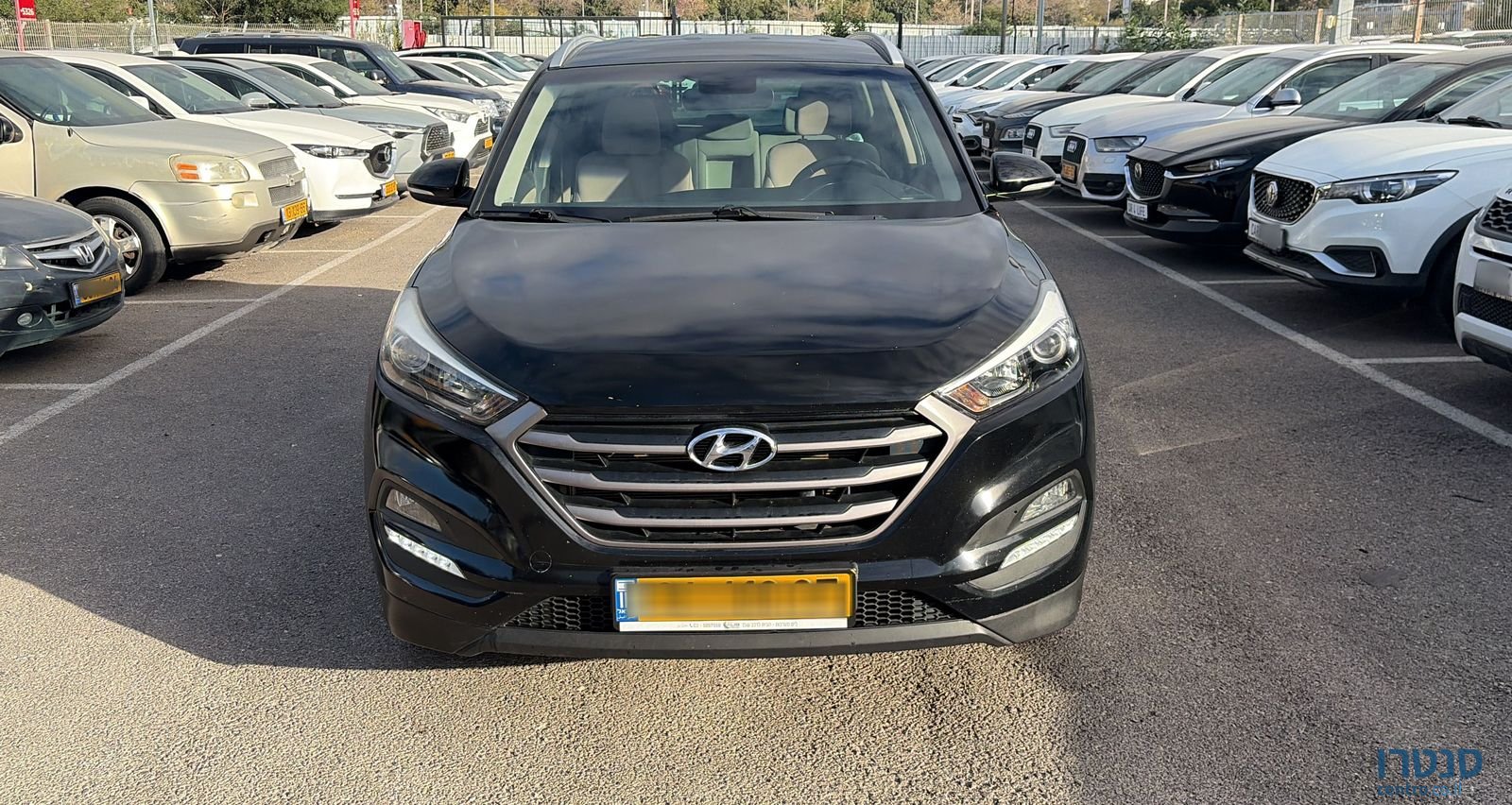 2016' Hyundai Tucson יונדאי טוסון photo #2