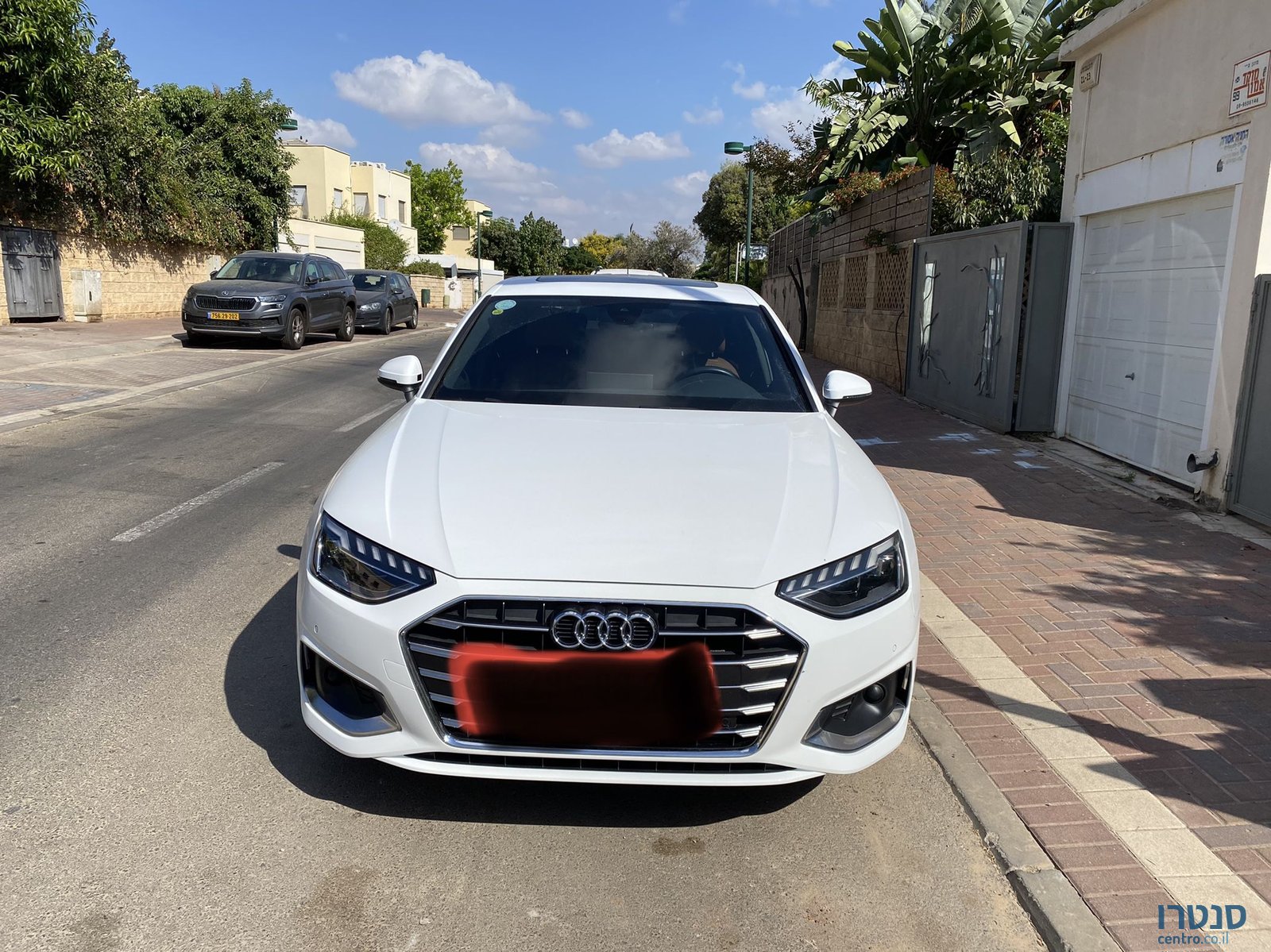 2020' Audi A4 אאודי photo #6