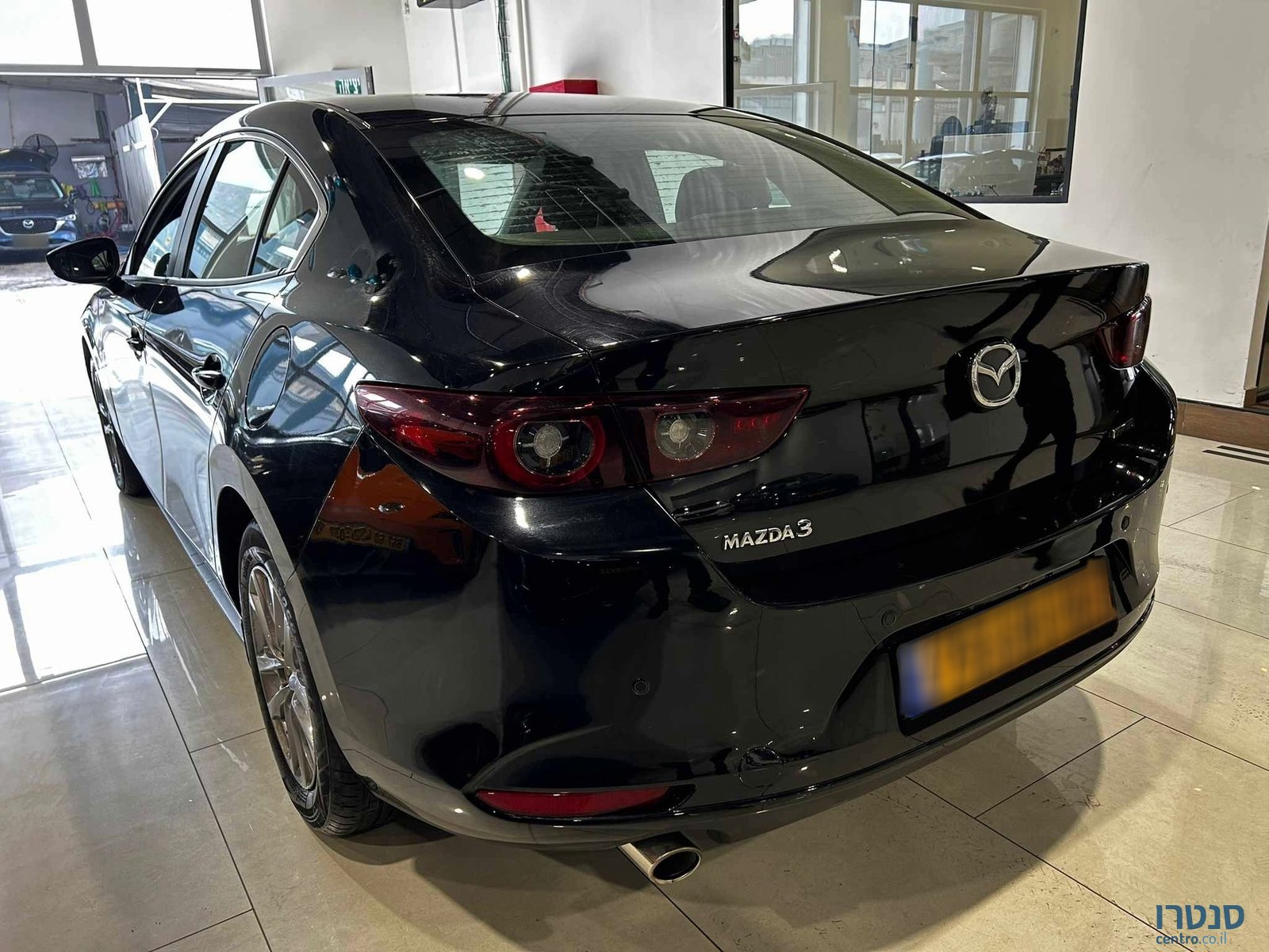 2022' Mazda 3 photo #4