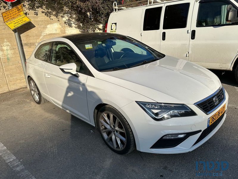 2018' SEAT Leon סיאט לאון photo #6