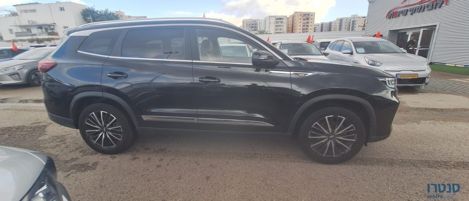 2022' Chery Tiggo 8 Pro צ׳רי טיגו 8 פרו photo #6