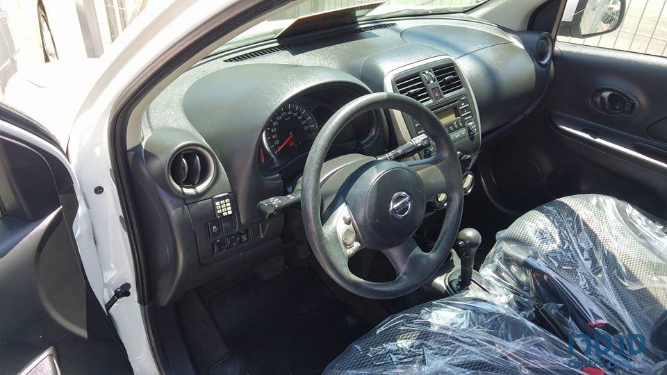 2013' Nissan Micra photo #1