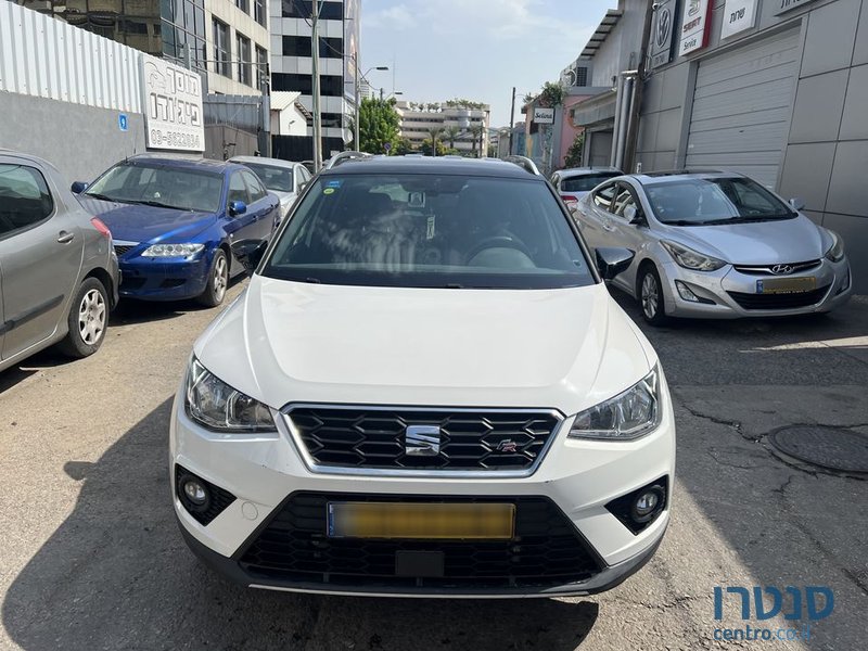 2019' SEAT Arona סיאט ארונה photo #4