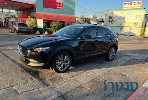 2021' Mazda CX-30 מאזדה photo #2