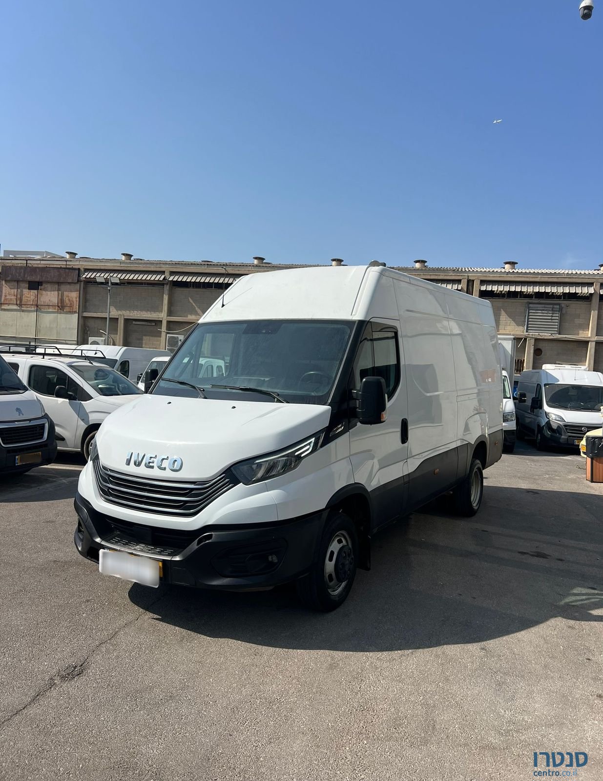 2023' Iveco Daily איווקו דיילי photo #2