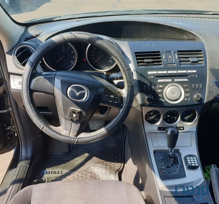 2009' Mazda 3 מאזדה 3 photo #3