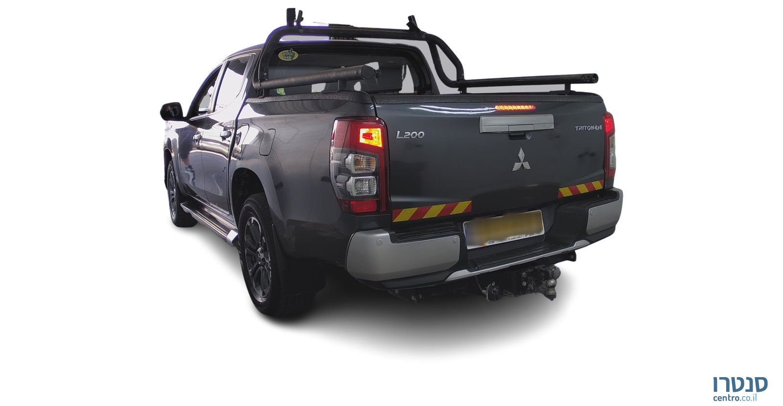 2022' Mitsubishi L200 מיצובישי טרייטון photo #2