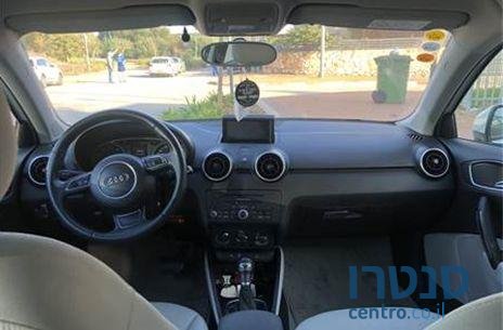 2015' Audi A1 A1 אאודי photo #3